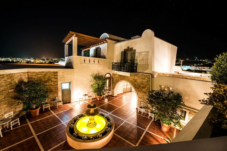 Hotel Porto Naxos