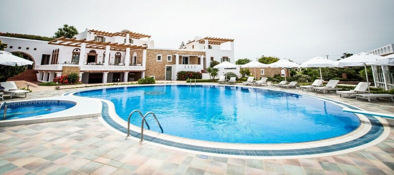 Hotel Porto Naxos
