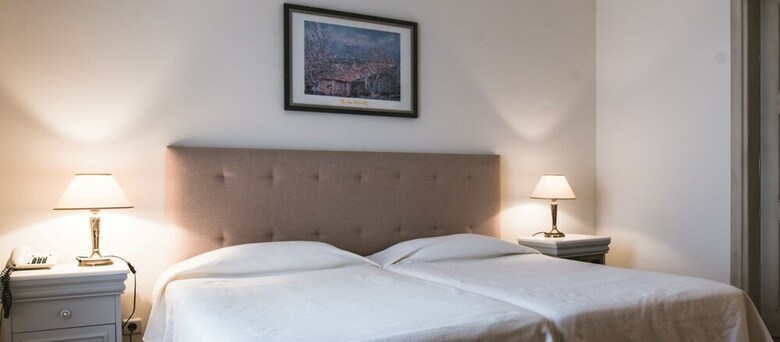 Hotel Porto Naxos