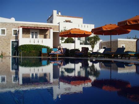 Hotel Porto Naxos