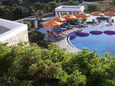 Hotel Porto Naxos