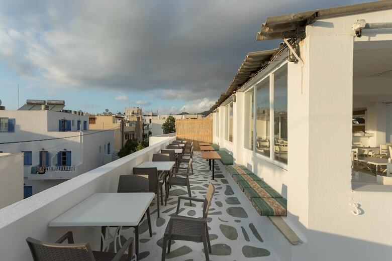 Hotel Mare Naxia