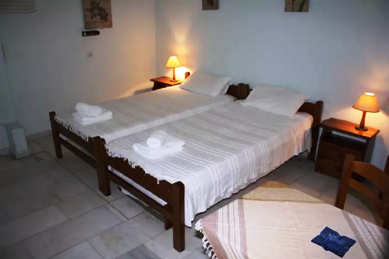 Naxos Sun Apartments