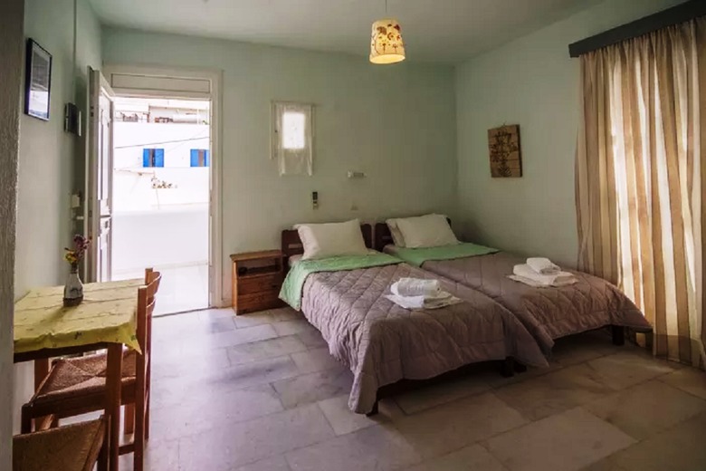 Naxos Sun Apartments