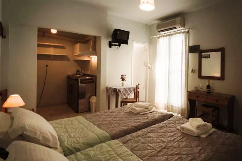 Naxos Sun Apartments