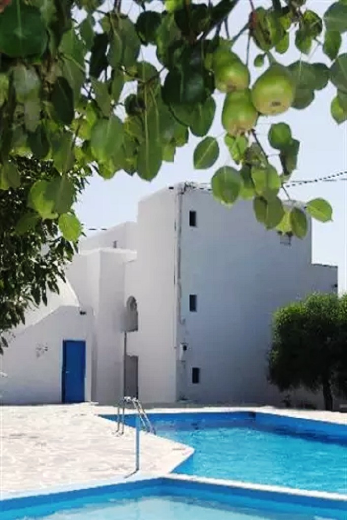 Naxos Sun Apartments