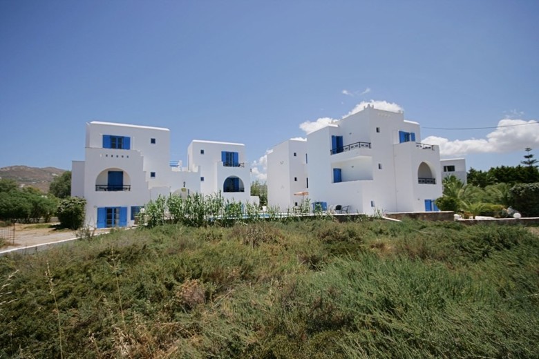 Apartamentos Sunny Beach