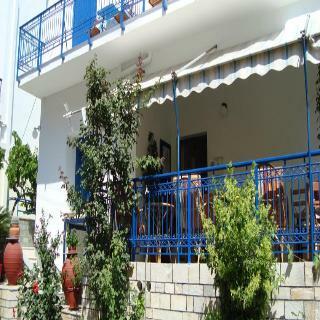 Hotel Vakhos Apartments
