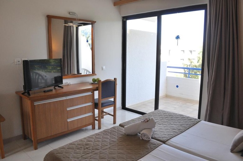 Hotel Cyprotel Faliraki