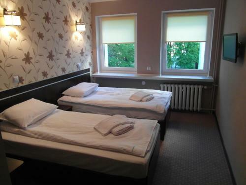 Hostal Dom Wycieczkowy Podlasie