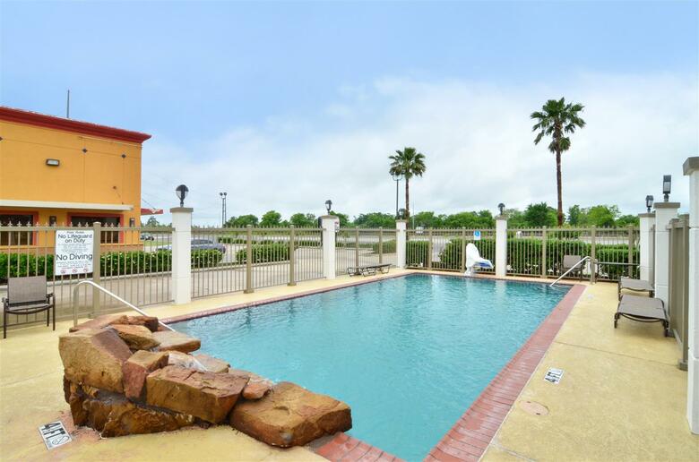 Hotel Best Western Dayton Inn & Suites