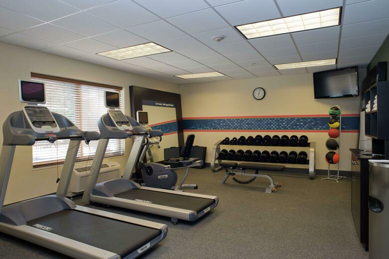 Hotel Hampton Inn Anderson/alliance Business Park