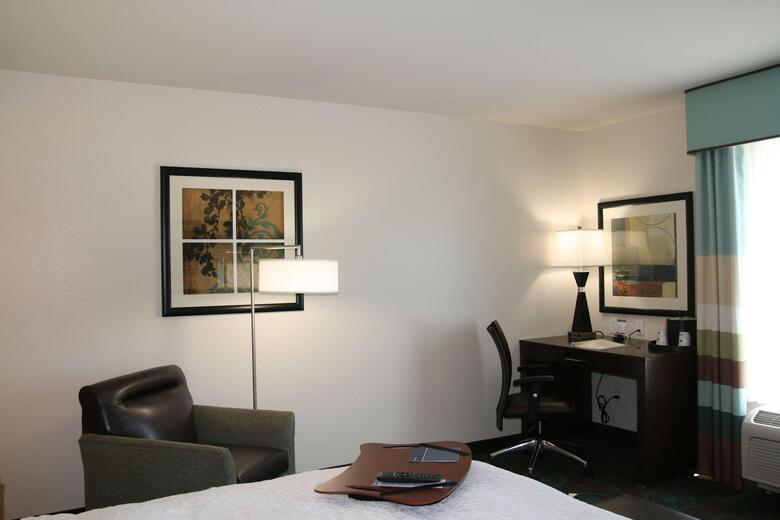 Hotel Hampton Inn Anderson/alliance Business Park