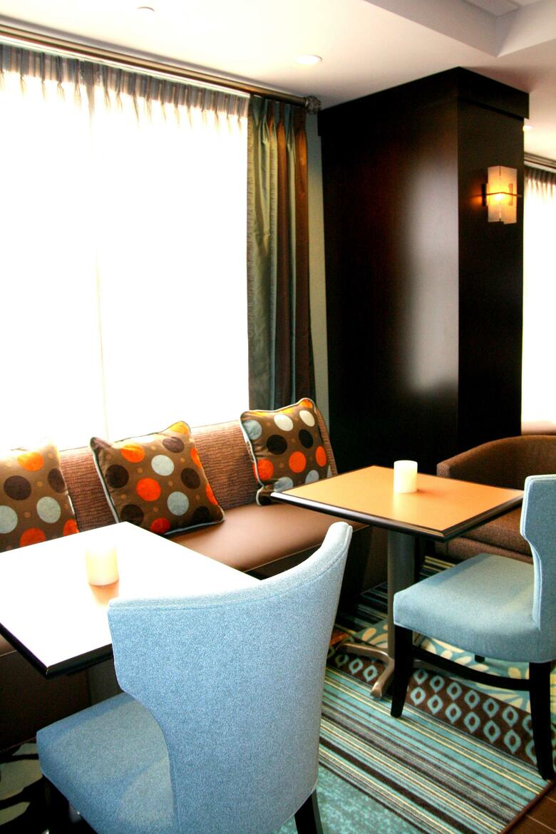 Hotel Hampton Inn Anderson/alliance Business Park