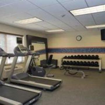 Hotel Hampton Inn Anderson/alliance Business Park