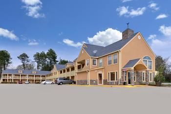 Motel Americas Best Value Inn Anderson
