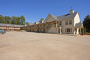 Motel Americas Best Value Inn Anderson