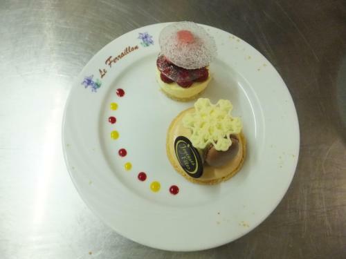 Hotel Le Ferraillon