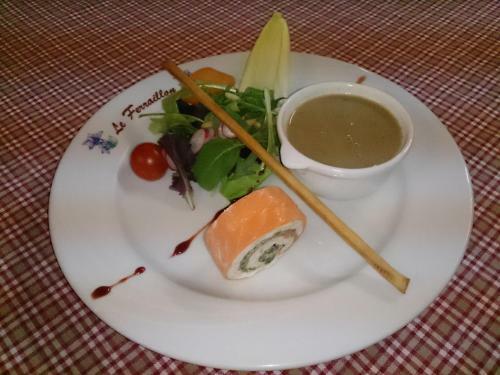 Hotel Le Ferraillon