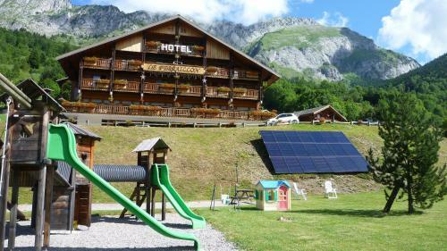 Hotel Le Ferraillon