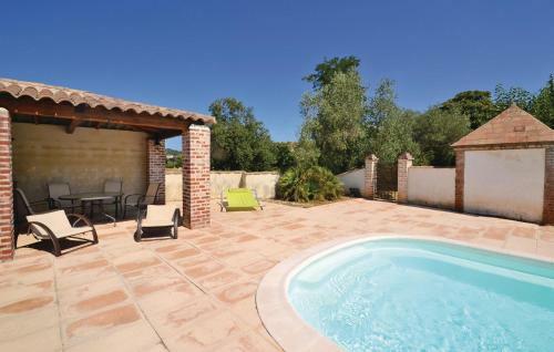 Apartment Domaine De Berguerolles