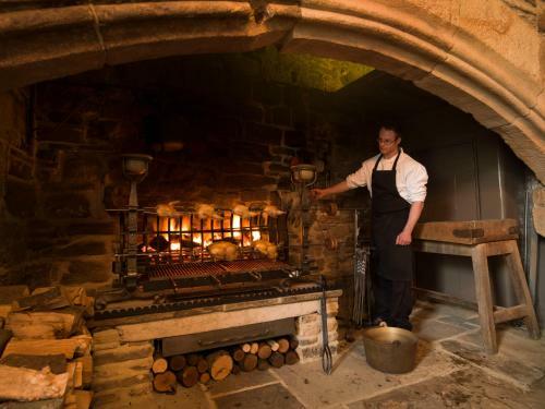 Hotel Lord Crewe Arms Blanchland