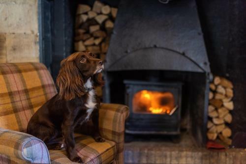 Hotel Lord Crewe Arms Blanchland