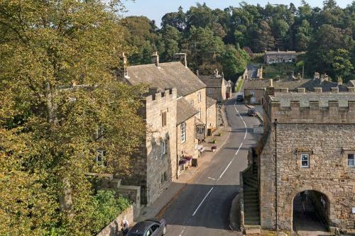 Hotel Lord Crewe Arms Blanchland