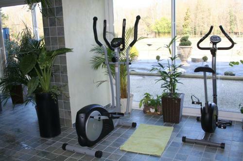 Bed & Breakfast L'or�e De Sologne