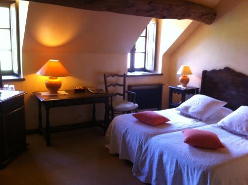 Hotel Le Hameau De Barboron