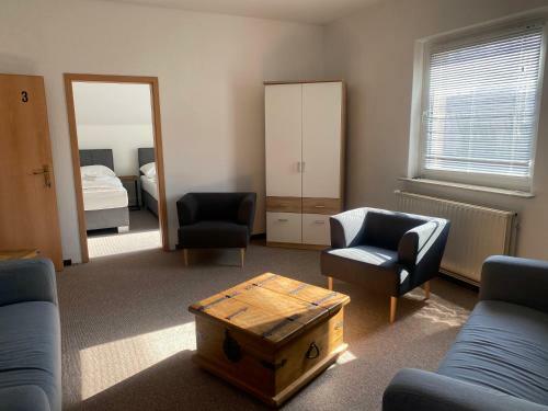 Hostal G�stehaus Zum Molenfeuer