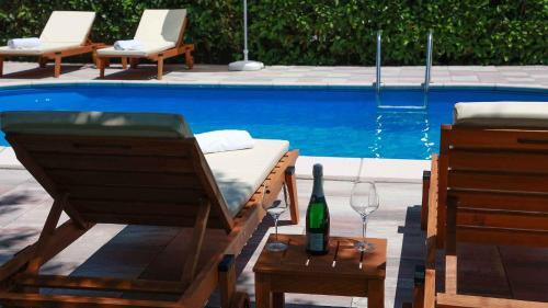 Apartment In Silo - Insel Krk 39710