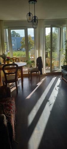 Apartamento Gr�ne Stadtwohnung