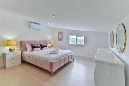 Hostal Luxury Villa Maria With Large Pool