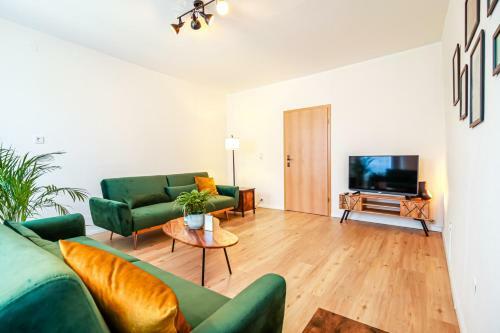 Apartment Gr�n I Rhein I Netflix I Schwarzwald