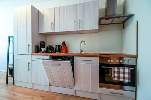 Apartment Gr�n I Rhein I Netflix I Schwarzwald