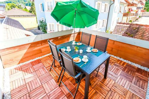 Apartment Gr�n I Rhein I Netflix I Schwarzwald