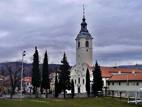Apartamentos Trsatika