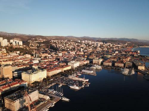Apartments Budin Rijeka City Center