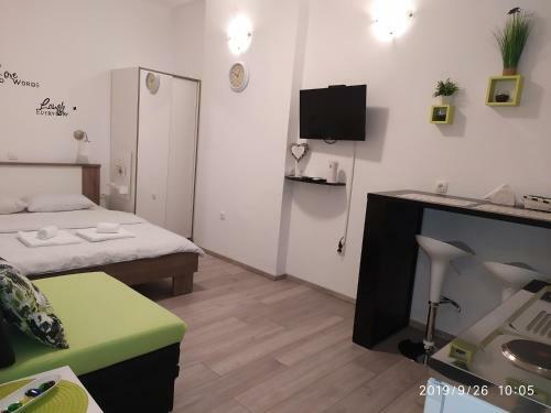 Apartamento Studio D&d Spot