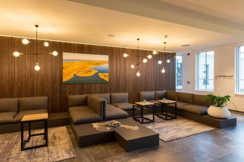 Aparthotel Waterkant Suites Suite 1-28