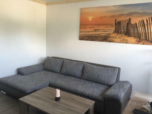 Apartamento Muschelnische Strandhaferweg