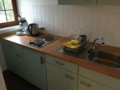 Apartamento Fuchs Und Has' G�stehaus