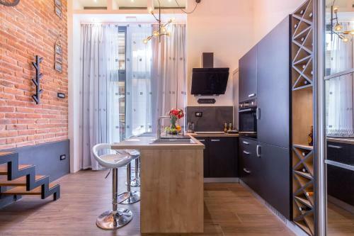 Studio Apartment Atelier