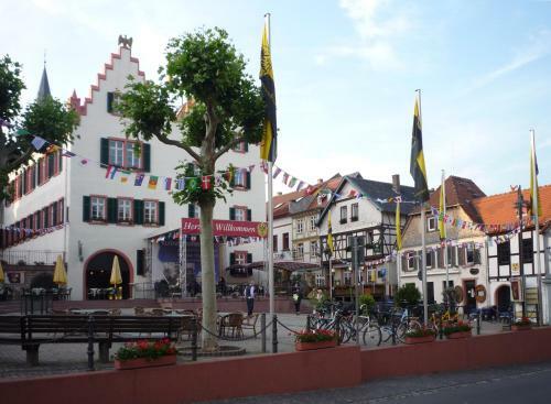 Apartamento Ferienwohnung Uhrturm Oppenheim