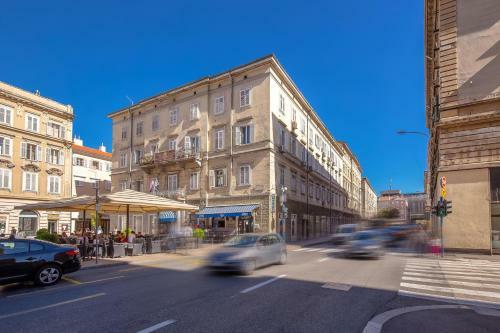 Apartamento Adria Square Studios