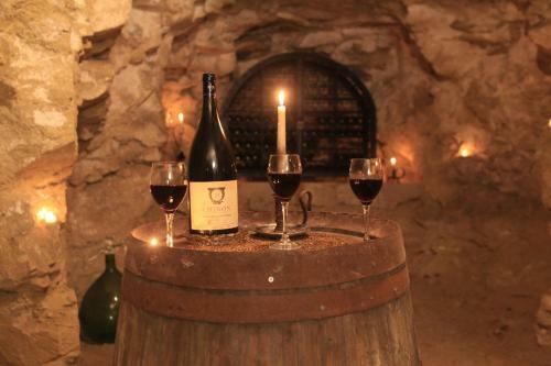 Bed & Breakfast Le Clos De La Garde