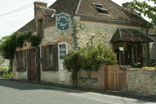 Bed & Breakfast Chambres D'h�tes Ch�tres-sur-cher