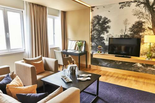 Steigenberger Hotel Bad Homburg