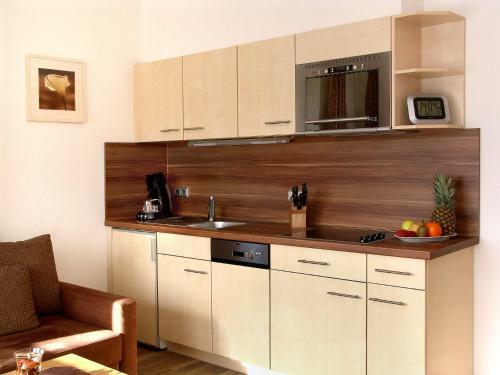 Apartamento Fellhornhaus Ferienwohnungen
